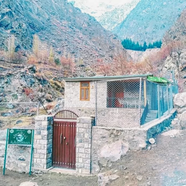Read more about the article Wildlife Hut Jutial, Gilgit