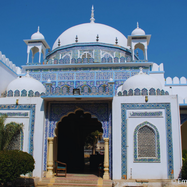 Read more about the article Bhit Shah Cultural Centre, Matiari