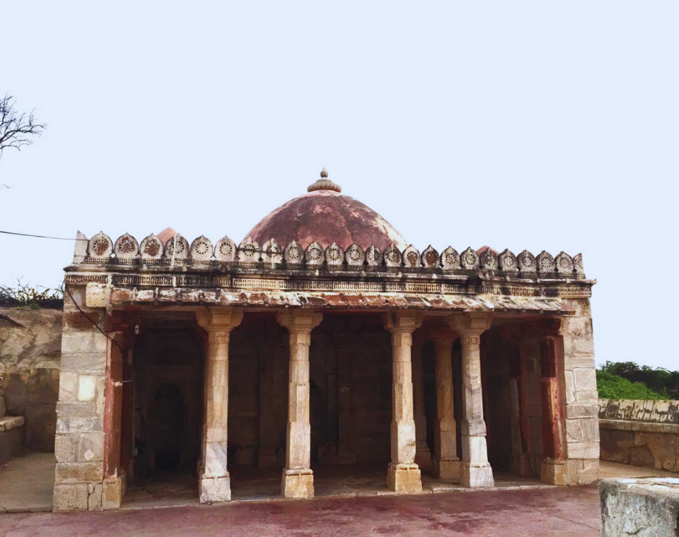 You are currently viewing Bhodesar Mosque, Nagarparkar