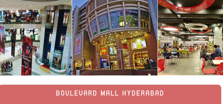 Boulevard Mall Hyderabad