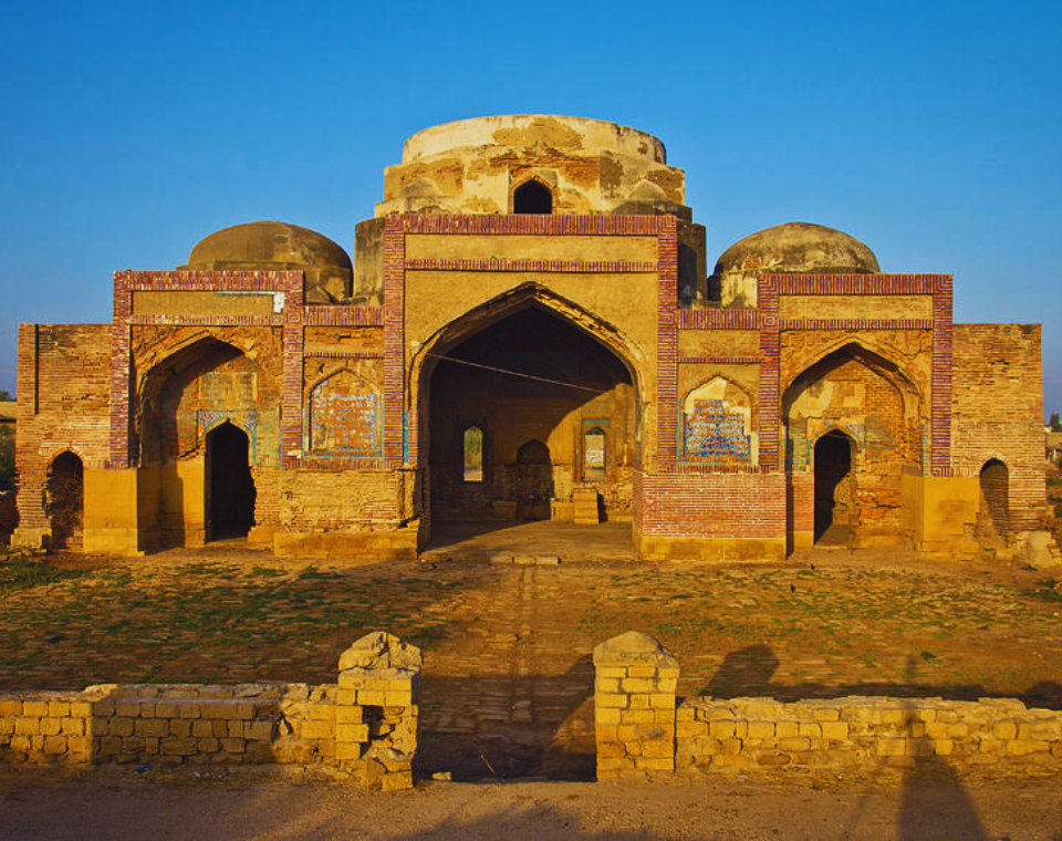 Read more about the article Dabgir Masjid Thatta
