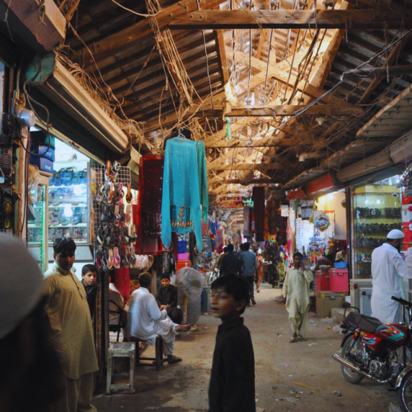 Read more about the article Dhak Bazar, Shikarpur