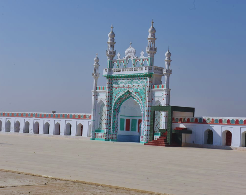 You are currently viewing Eidgah Thatta