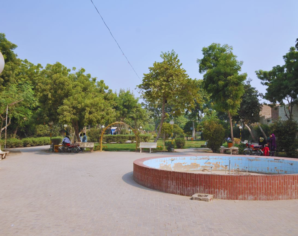 You are currently viewing Ganesh Park, Shikarpur
