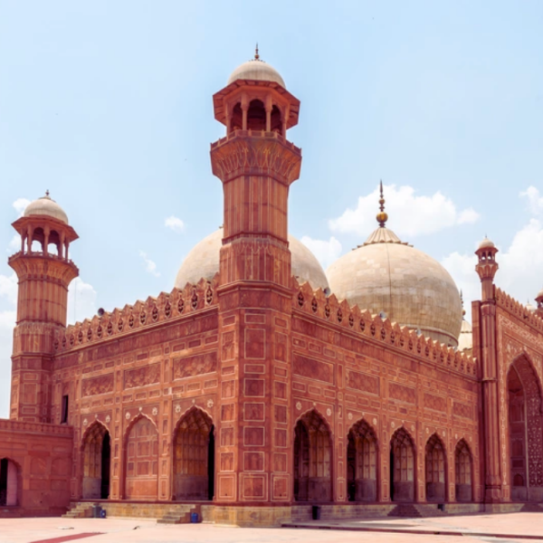historical places in pakistan