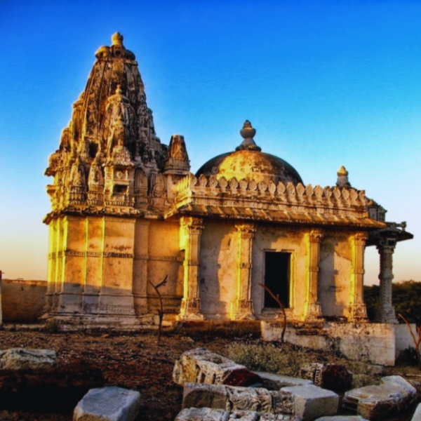 Read more about the article Jain Temples, Nagarparkar