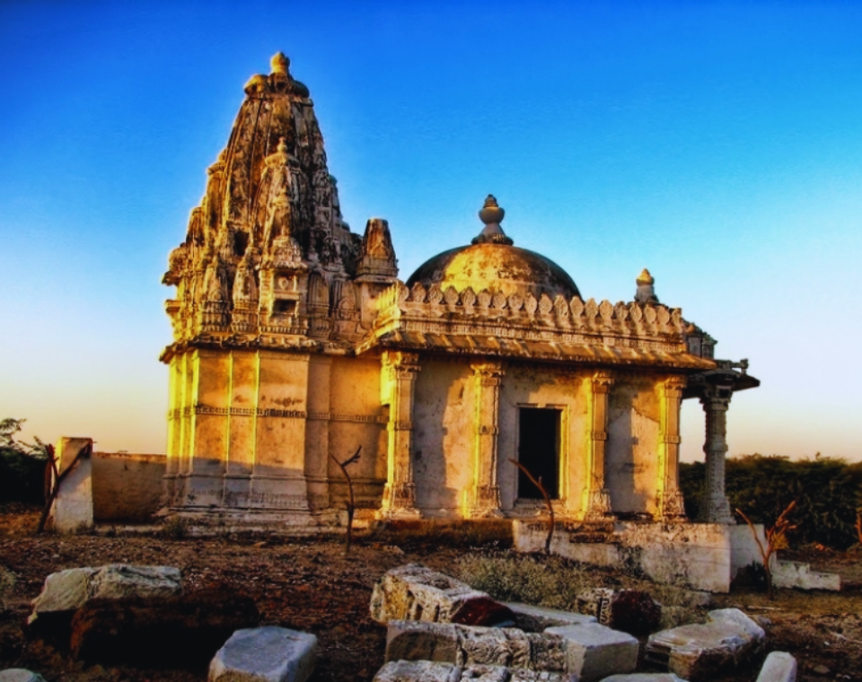 Read more about the article Jain Temples, Nagarparkar