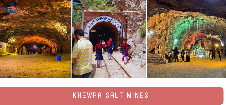 khewra salt mines