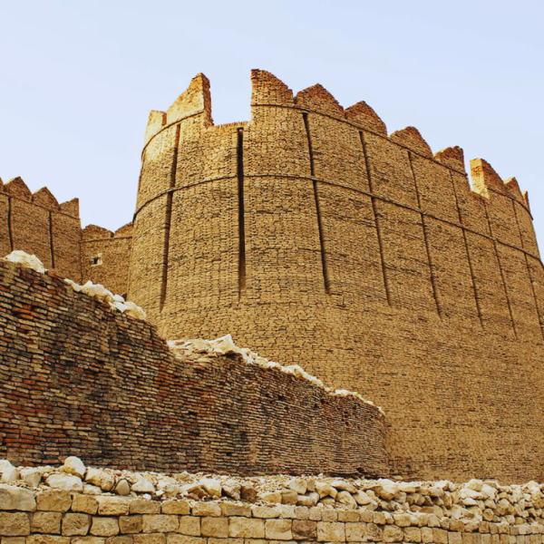 Read more about the article Kot Diji fort, Khairpur
