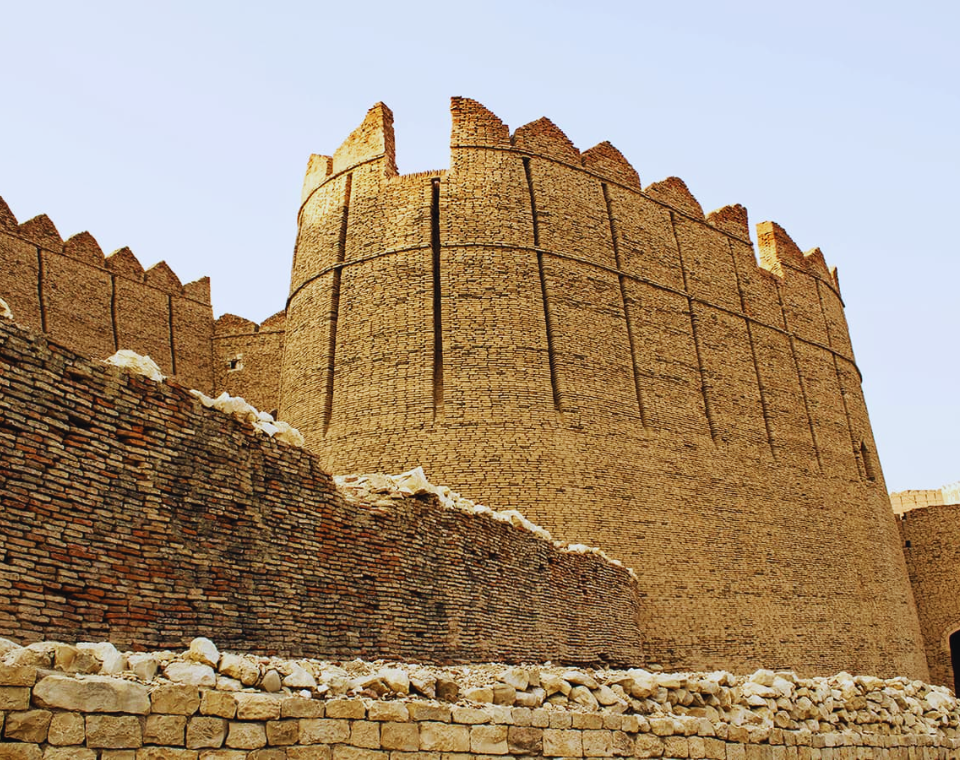 Read more about the article Kot Diji fort, Khairpur