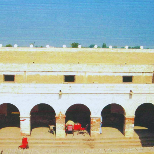 Read more about the article Kot Laloo Fort, Khairpur