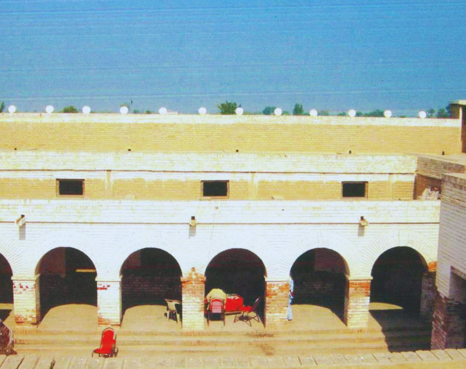 You are currently viewing Kot Laloo Fort, Khairpur