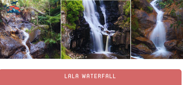 lala waterfall