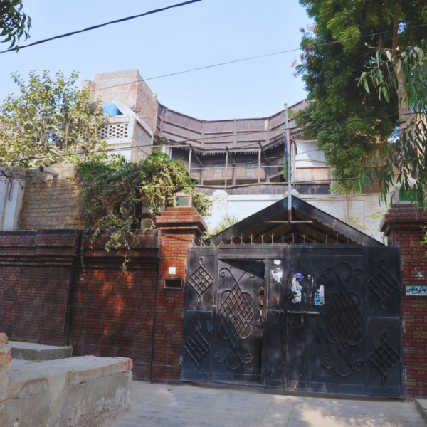 Read more about the article Lodhi House, Shikarpur