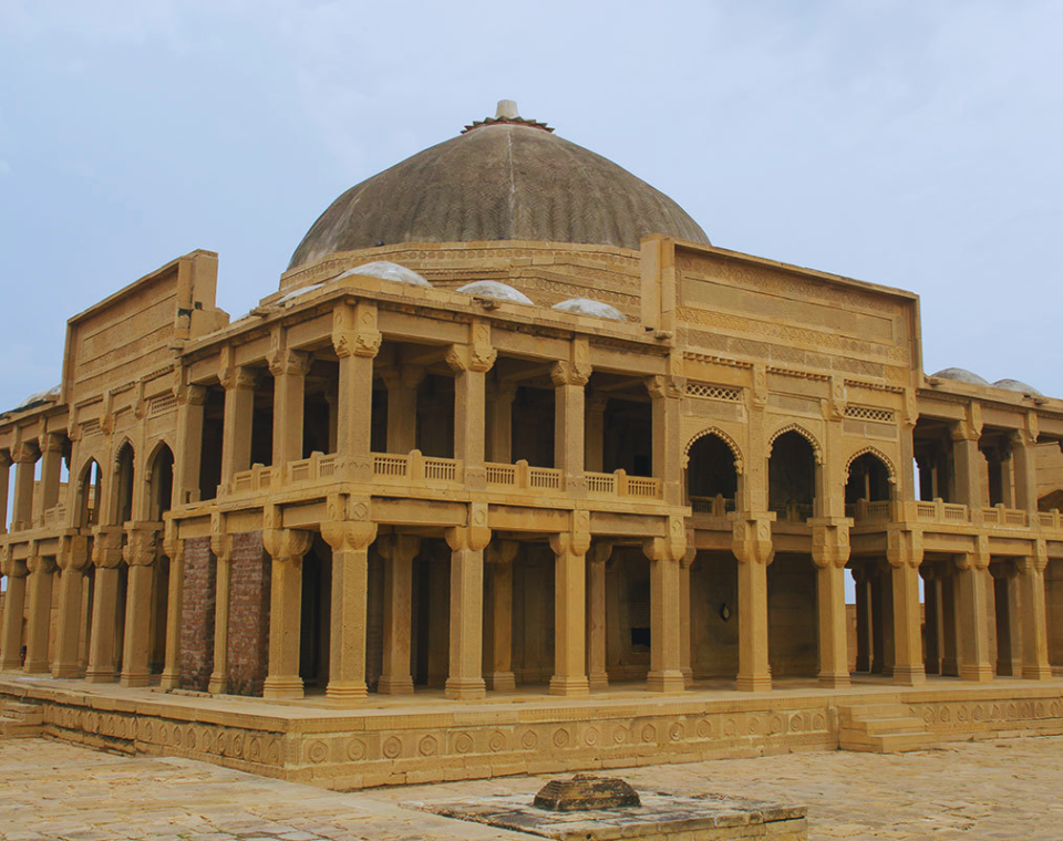 Read more about the article Makli Graveyard Thatta