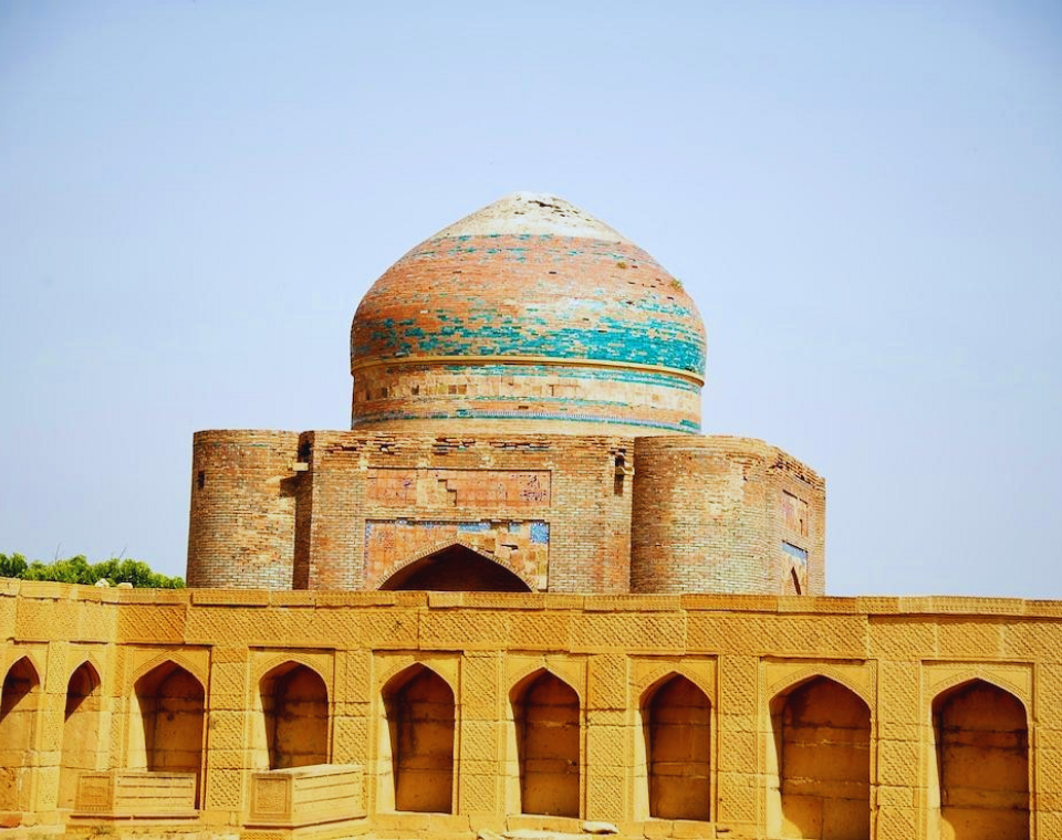 Read more about the article Makli Hill Thatta