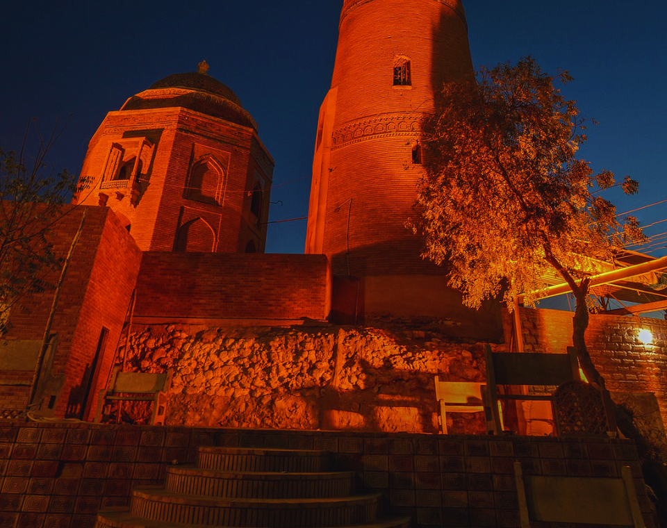 Read more about the article Minaret of Masum Shah, Shikarpur