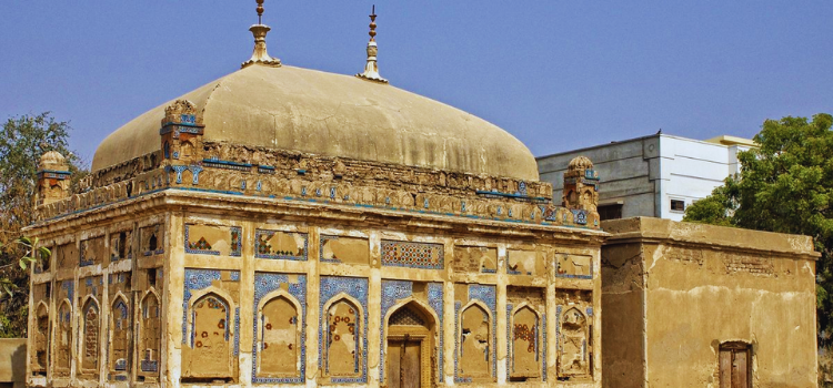 places to visit in hyderabad sindh