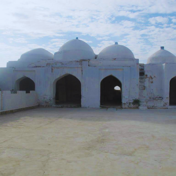 Read more about the article Muhammad bin Qasim Mosque Thatta