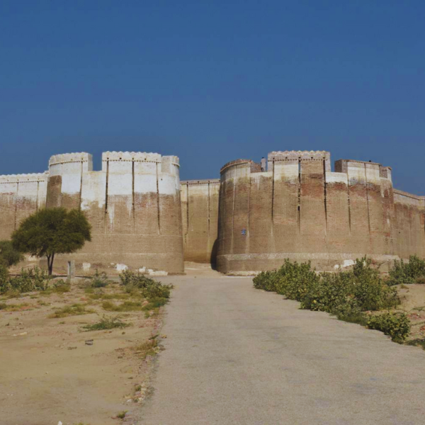 Read more about the article Naukot Fort, Nagarparkar