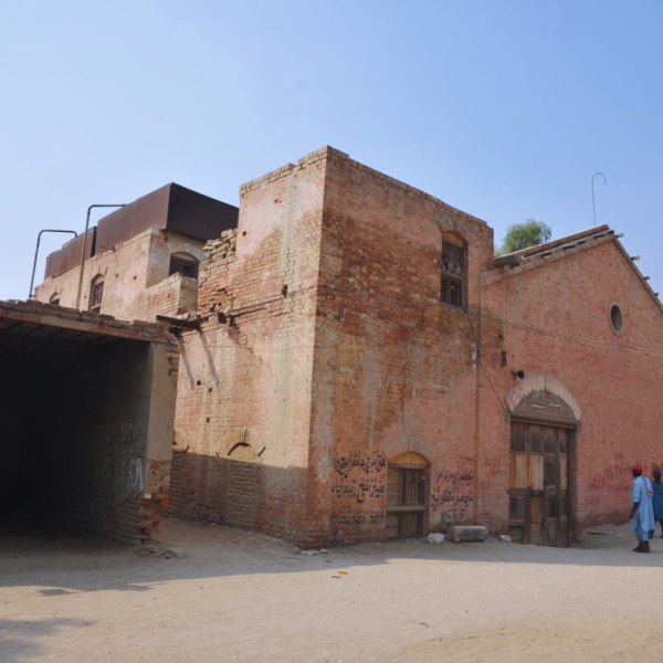 Read more about the article Old Power House, Shikarpur