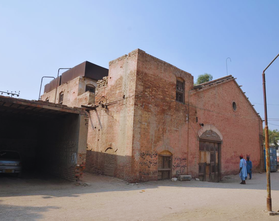 Read more about the article Old Power House, Shikarpur