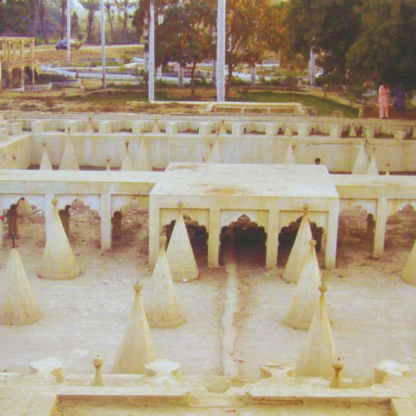 Read more about the article Phulbagh Park Karoondi, Khairpur
