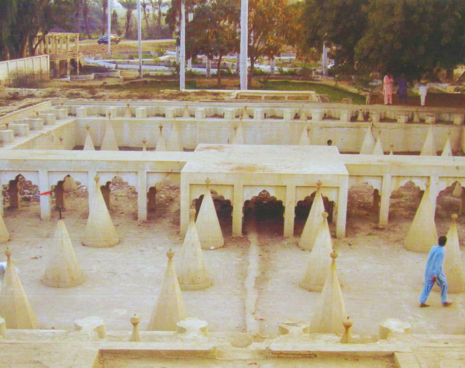 Read more about the article Phulbagh Park Karoondi, Khairpur