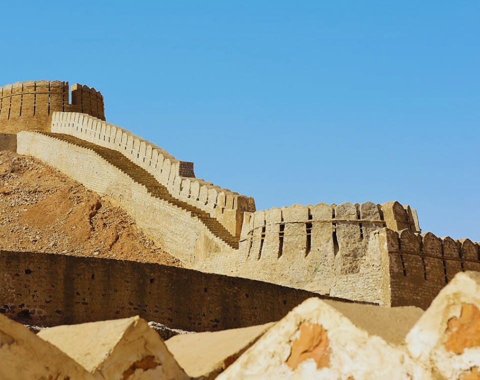 Read more about the article Ranikot Fort, Khairpur