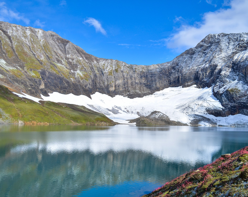 Read more about the article Ratti Gali Lake