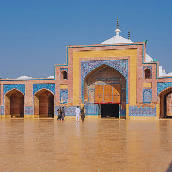 Read more about the article Shah Jahan Masjid Thatta