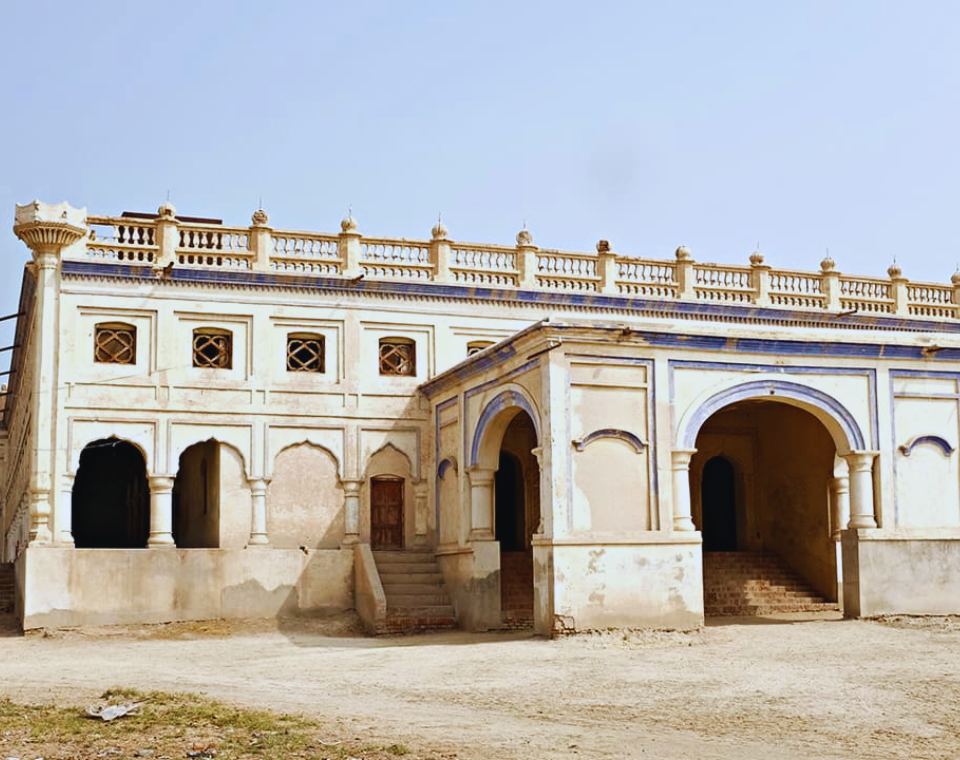 Read more about the article Shahi Mahal, Khairpur