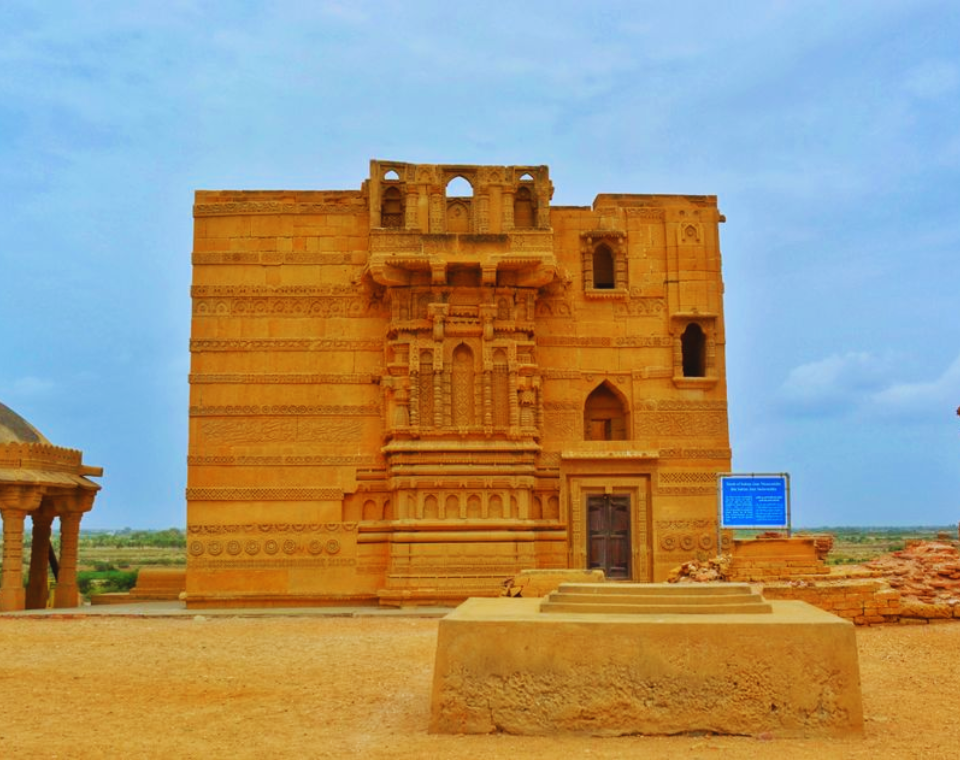 Read more about the article Soomra dynasty Thatta