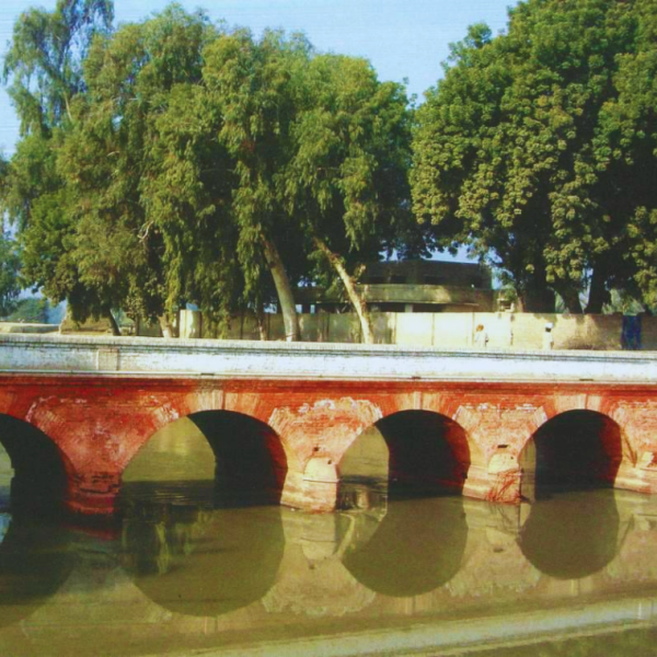 Read more about the article Tunia Bridge, Khairpur
