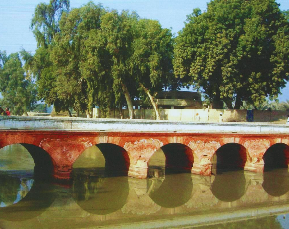 You are currently viewing Tunia Bridge, Khairpur
